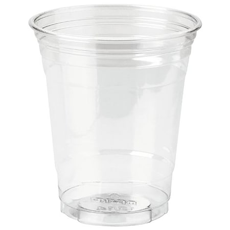 Bsc Preferred Dixie Crystal Clear Plastic Cups - 12 oz., 500PK BUY00087566
